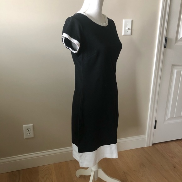 Black and White New York and Company Dress - Picture 2 of 6